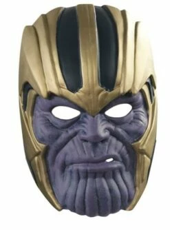 Máscara De Thanos Para Niño - Los Vengadores: Endgame