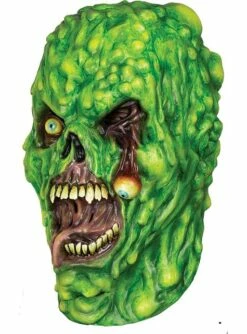 Máscara De Zombie Ciego