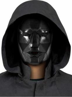 Máscara Del Líder El Juego Del Calamar - Oficial Netflix