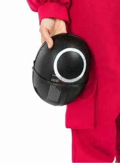 Máscara El Juego Del Calamar Círculo - Oficial Netflix -FUNIDELIA Ventas mascara el juego del calamar circulo oficial netflix 2