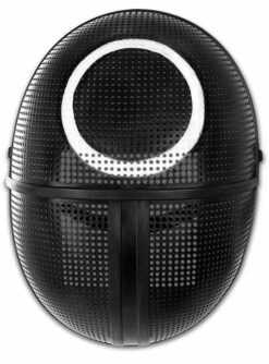 Máscara El Juego Del Calamar Círculo - Oficial Netflix