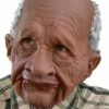 Máscara De Abuelito Afro -FUNIDELIA Ventas mascara grandpappy afro de latex
