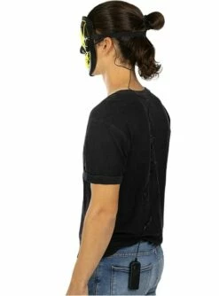 Máscara LED Halloween -FUNIDELIA Ventas mascara led halloween 2