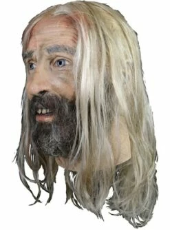 Máscara Otis The Devil's Rejects De Látex -FUNIDELIA Ventas mascara otis the devils rejects de latex 1
