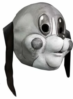 Máscara The Umbrella Academy 2 Cha-Cha De Látex Para Adulto -FUNIDELIA Ventas mascara the umbrella academy 2 cha cha de latex para adulto 1 2