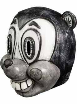 Máscara The Umbrella Academy 2 Hazel De Látex Para Adulto -FUNIDELIA Ventas mascara the umbrella academy 2 hazel de latex para adulto 1 1