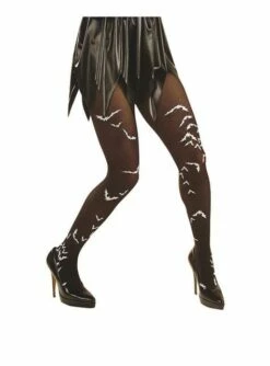 Medias Con Murciélagos