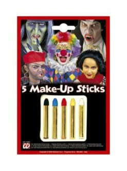 Minibarras De Maquillaje