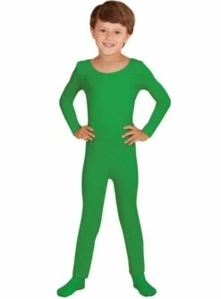 Mono Verde Para Niña -FUNIDELIA Ventas mono verde para nina 2