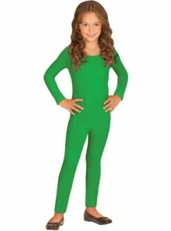 Mono Verde Para Niña