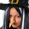 Nariz De Bruja Con Berruga