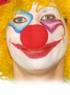 Nariz Roja De Espuma