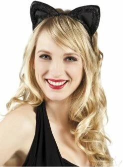 Orejas De Gatita Para Mujer