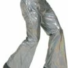 Pantalón Disco Plateado -FUNIDELIA Ventas pantalon disco plateado