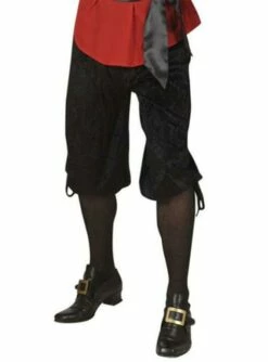 Pantalones Bombachos De Terciopelo