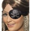 Parche Pirata Con Strass -FUNIDELIA Ventas parche pirata con strass