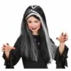 Peluca Bruja Niña -FUNIDELIA Ventas peluca bruja nina