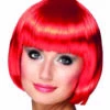 Peluca Corta Roja Para Mujer -FUNIDELIA Ventas peluca corta roja para mujer