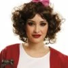 Peluca De Chica 60s Para Mujer -FUNIDELIA Ventas peluca de chica 60s para mujer