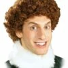 Peluca De Elfo Elf The Movie Para Hombre -FUNIDELIA Ventas peluca de elfo elf the movie para hombre