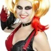 Peluca De Harley Quinn Arkham City -FUNIDELIA Ventas peluca de harley quinn arkham city