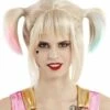 Peluca De Harley Quinn - Birds Of Prey -FUNIDELIA Ventas peluca de harley quinn birds of prey