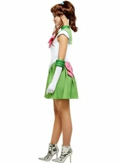 Peluca De Júpiter - Sailor Moon -FUNIDELIA Ventas peluca de jupiter sailor moon 3