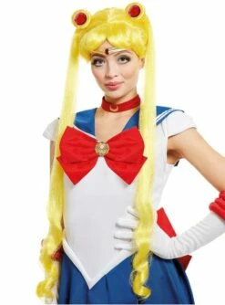 Peluca De Luna - Sailor Moon