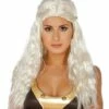 Peluca De Princesa Madre De Dragones Para Mujer -FUNIDELIA Ventas peluca de princesa madre de dragones para mujer