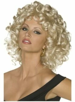 Peluca Sandy Grease