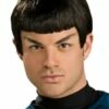 Peluca De Spock Star Trek Para Adulto