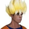 Peluca De Super Saiyan - Dragon Ball -FUNIDELIA Ventas peluca de super saiyan dragon ball