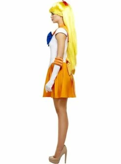 Peluca De Venus - Sailor Moon -FUNIDELIA Ventas peluca de venus sailor moon 2
