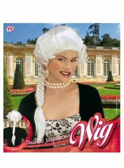 Peluca época Mujer -FUNIDELIA Ventas peluca epoca mujer 2