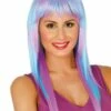 Peluca Fiestera Para Mujer -FUNIDELIA Ventas peluca fiestera para mujer