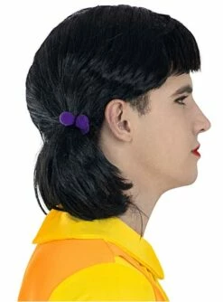 Peluca Muñeca El Juego Del Calamar - Oficial Netflix -FUNIDELIA Ventas peluca muneca el juego del calamar oficial netflix 2