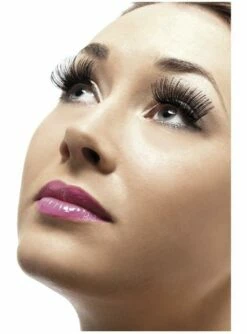 Pestañas Negras Deluxe