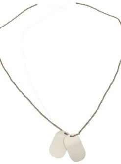 Placas Identificativas Con Cadena -FUNIDELIA Ventas placas identificativas con cadena 1