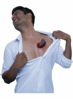 Prótesis De Herida De Bala