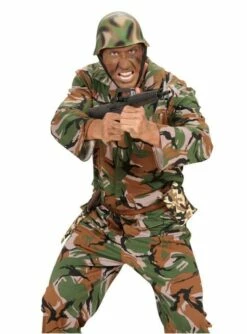 Puñal Camuflaje -FUNIDELIA Ventas punal camuflaje 3