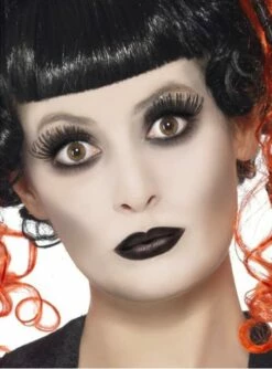 Set De Maquillaje Gótico -FUNIDELIA Ventas set de maquillaje gotico 1