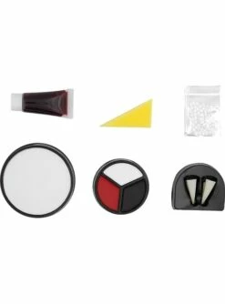 Set Maquillaje De Vampiro