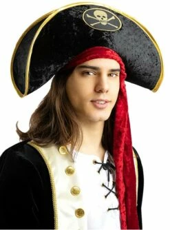 Sombrero De Capitán