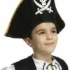 Sombrero De Capitán Para Niños -FUNIDELIA Ventas sombrero de capitan para ninos