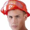 Casco De Bombero Jefe -FUNIDELIA Ventas sombrero de jefe de bomberos