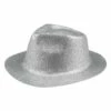 Sombrero De Nochevieja Plateado Para Adulto -FUNIDELIA Ventas sombrero de nochevieja plateado para adulto