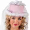 Sombrero De Novia Original Para Mujer -FUNIDELIA Ventas sombrero de novia original para mujer