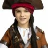 Sombrero De Pirata Marrón Para Niños -FUNIDELIA Ventas sombrero de pirata marron para ninos