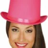 Sombrero Elegante Rosa Para Adulto -FUNIDELIA Ventas sombrero elegante rosa para adulto