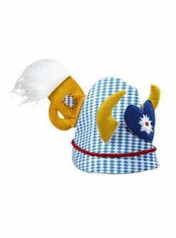 Sombrero Oktoberfest Con Adornos